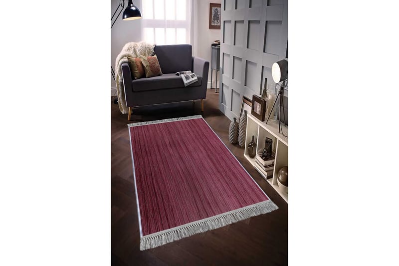 Homefesto Matta 80x120 cm - Multifärgad/Sammet - Textil & mattor - Mattor - Orientaliska mattor