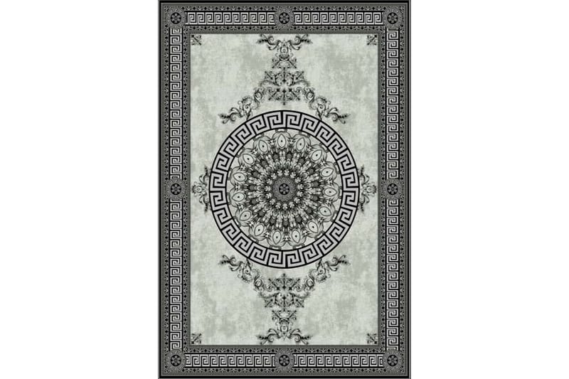 Homefesto Matta 80x120 cm - Multifärgad/Sammet - Orientaliska mattor - Persisk matta