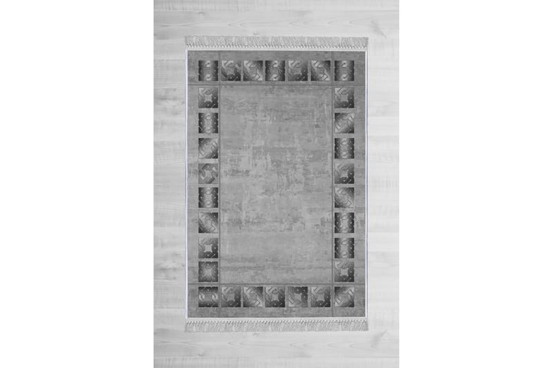 Homefesto Matta 80x120 cm - Multifärgad/Sammet - Orientaliska mattor - Persisk matta