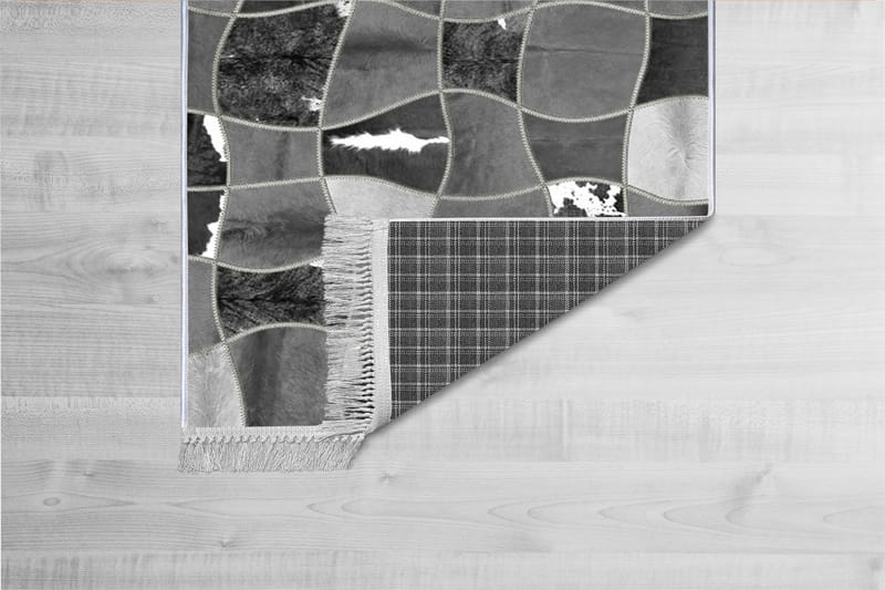 Homefesto Matta 80x120 cm - Multifärgad/Sammet - Textil & mattor - Mattor - Orientaliska mattor