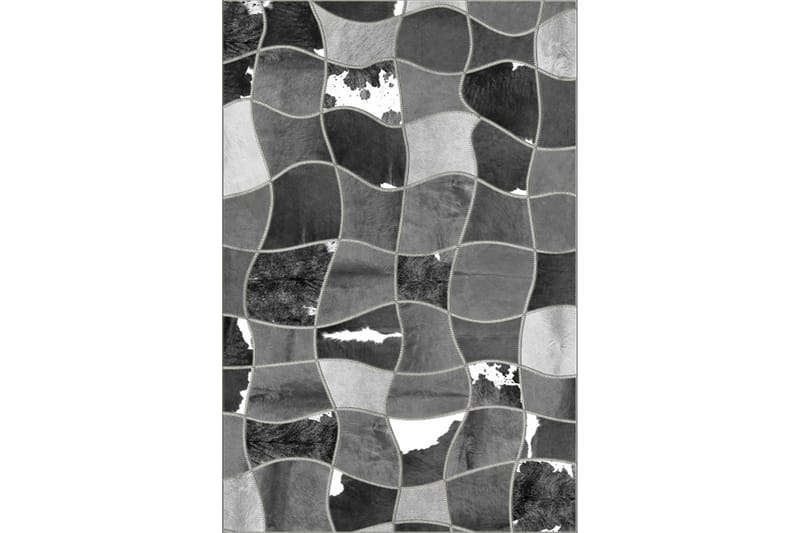 Homefesto Matta 80x120 cm - Multifärgad/Sammet - Textil & mattor - Mattor - Orientaliska mattor