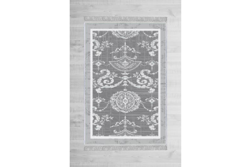 Homefesto Matta 80x120 cm - Multifärgad/Sammet - Textil & mattor - Mattor - Orientaliska mattor