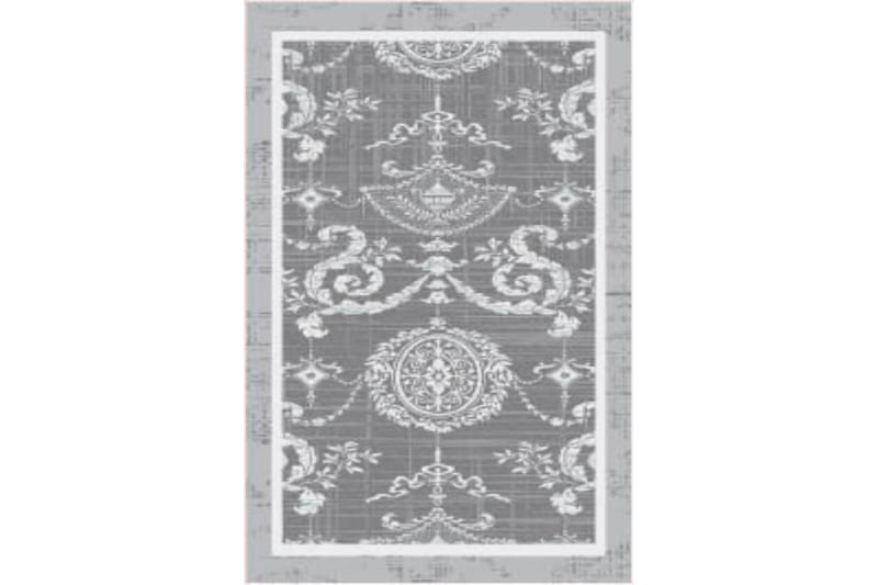 Homefesto Matta 80x120 cm - Multifärgad/Sammet - Textil & mattor - Mattor - Orientaliska mattor