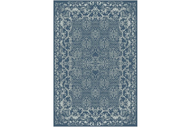 Homefesto Matta 80x120 cm - Multifärgad/Sammet - Textil & mattor - Mattor - Orientaliska mattor