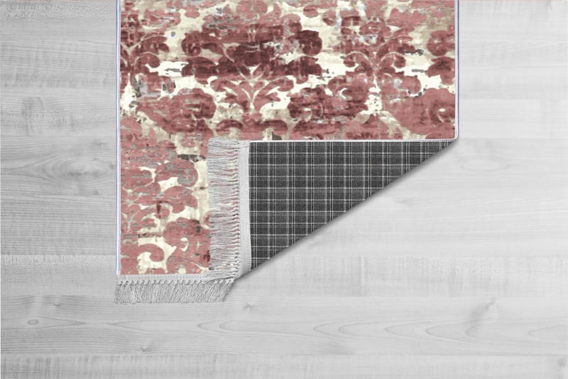 Homefesto Matta 80x120 cm - Multifärgad/Sammet - Textil & mattor - Mattor - Orientaliska mattor
