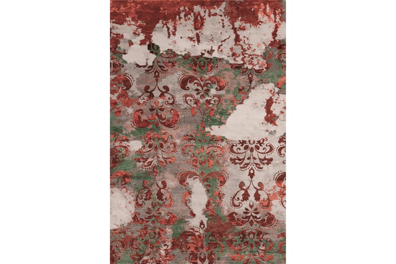 Homefesto Matta 80x120 cm - Multifärgad/Sammet - Textil & mattor - Mattor - Orientaliska mattor