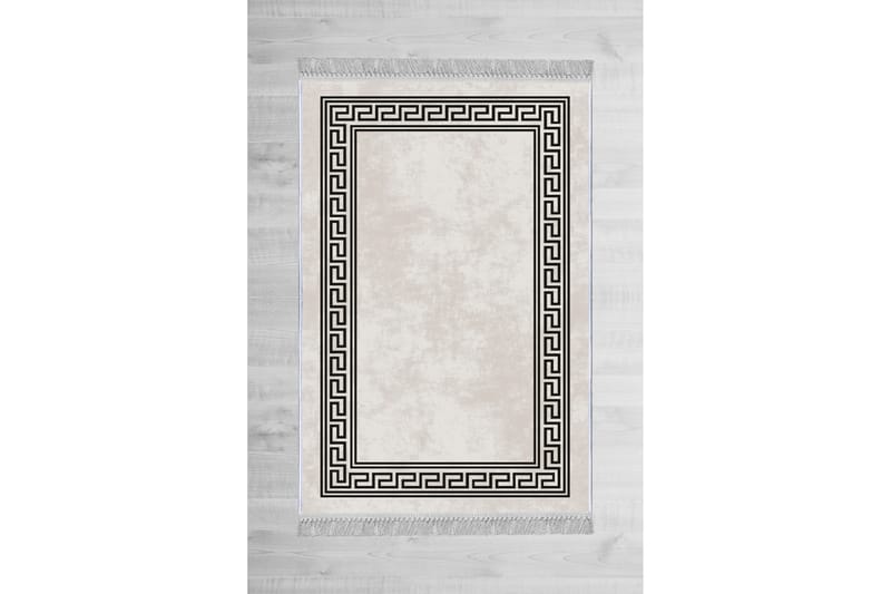 Homefesto Matta 80x120 cm - Multifärgad/Sammet - Textil & mattor - Mattor - Orientaliska mattor