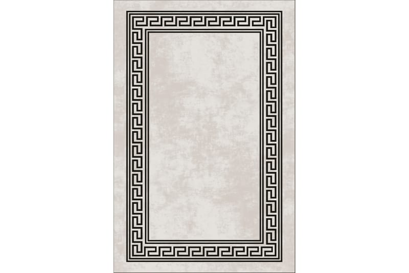 Homefesto Matta 80x120 cm - Multifärgad/Sammet - Textil & mattor - Mattor - Orientaliska mattor