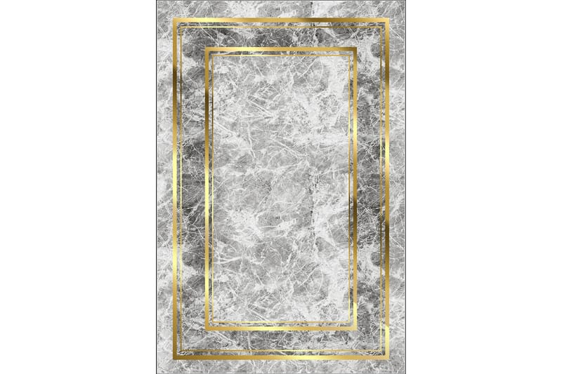 Homefesto Matta 80x120 cm - Multifärgad/Sammet - Textil & mattor - Mattor - Orientaliska mattor