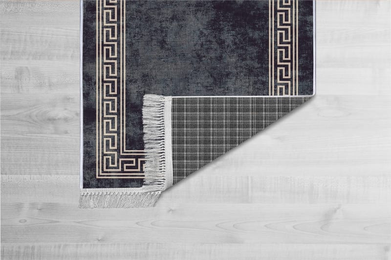 Homefesto Matta 80x120 cm - Multifärgad/Sammet - Textil & mattor - Mattor - Orientaliska mattor