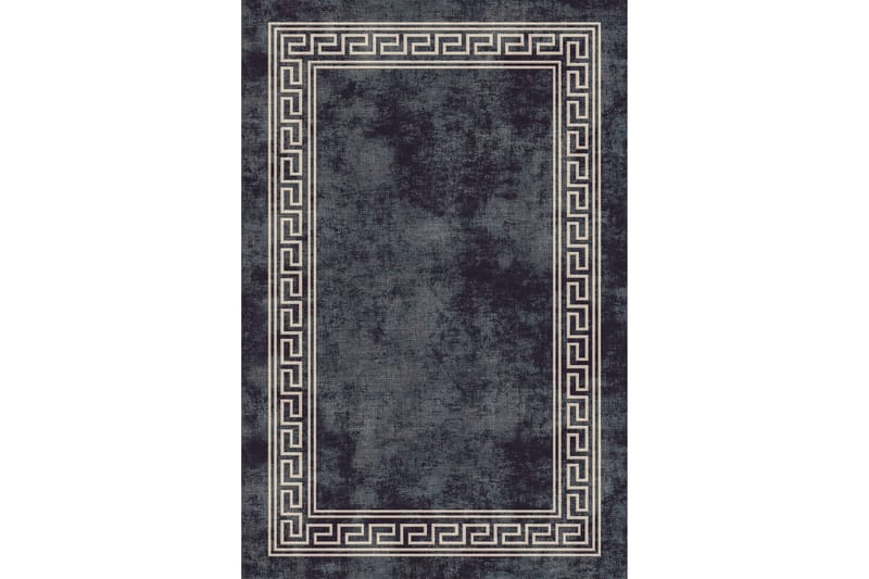 Homefesto Matta 80x120 cm - Multifärgad/Sammet - Textil & mattor - Mattor - Orientaliska mattor