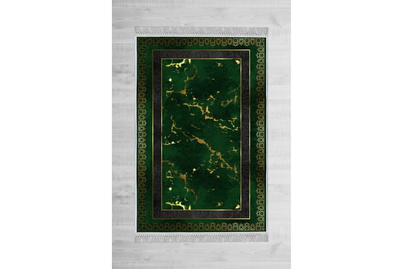 Homefesto Matta 80x120 cm - Multifärgad/Sammet - Textil & mattor - Mattor - Orientaliska mattor