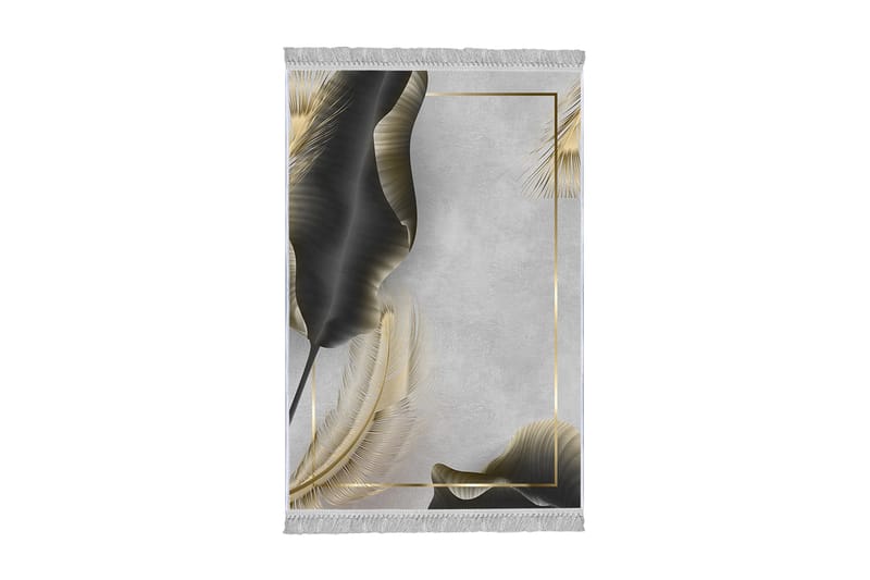 Homefesto Matta 80x120 cm - Multifärgad/Sammet - Textil & mattor - Mattor - Orientaliska mattor
