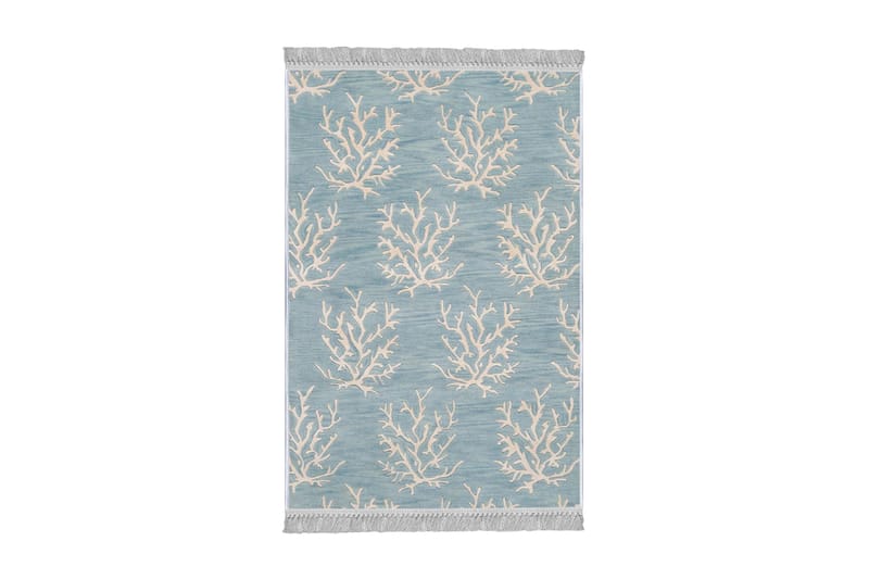 Homefesto Matta 80x120 cm - Multifärgad/Sammet - Textil & mattor - Mattor - Orientaliska mattor