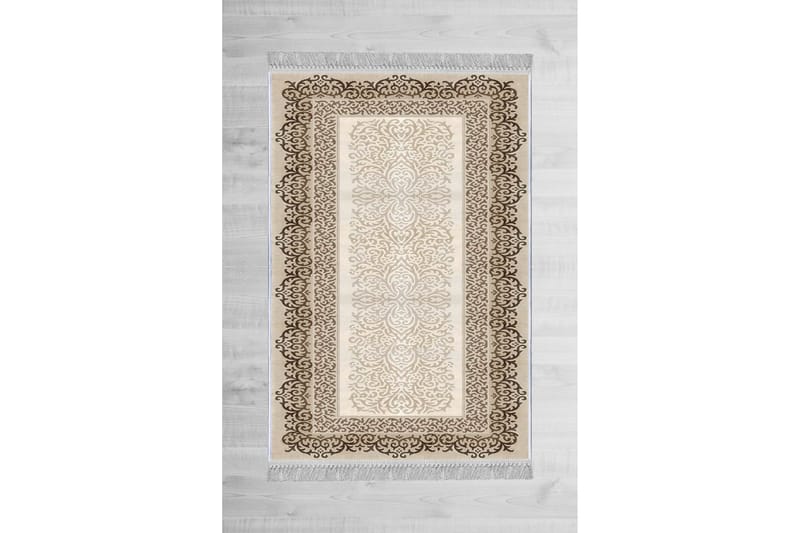 Homefesto Matta 80x120 cm - Multifärgad/Sammet - Textil & mattor - Mattor - Orientaliska mattor