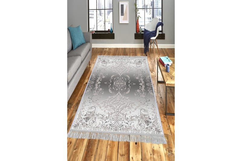 Homefesto Matta 80x120 cm, Multifärgad/Sammet