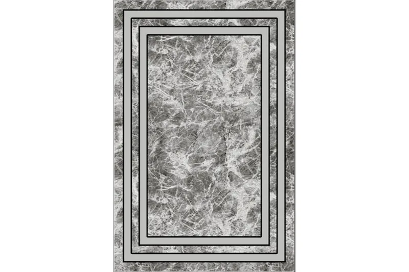 Homefesto Matta 80x120 cm, Multifärgad/Sammet