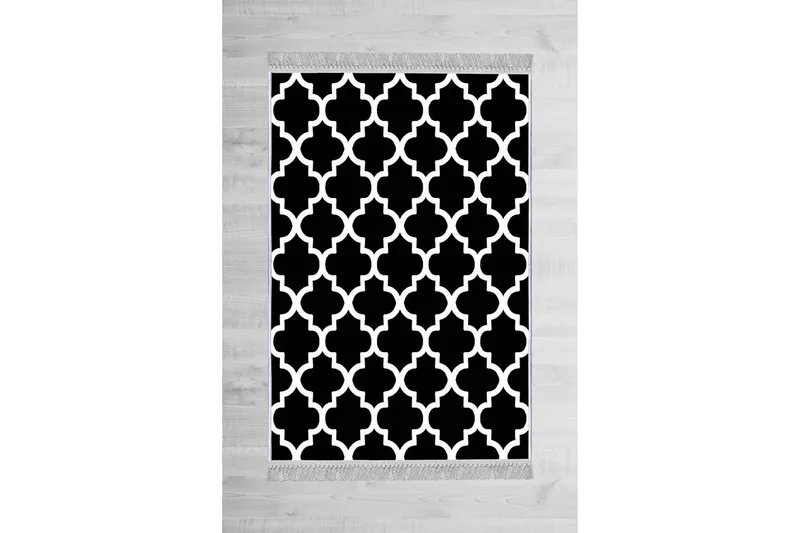 Homefesto Matta 80x120 cm, Multifärgad/Sammet