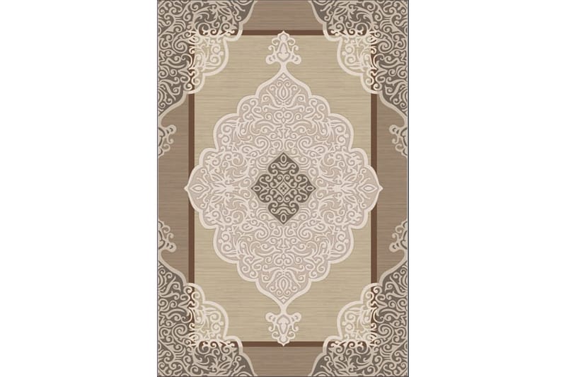 Homefesto Matta 80x120 cm - Multifärgad/Sammet - Textil & mattor - Mattor - Orientaliska mattor