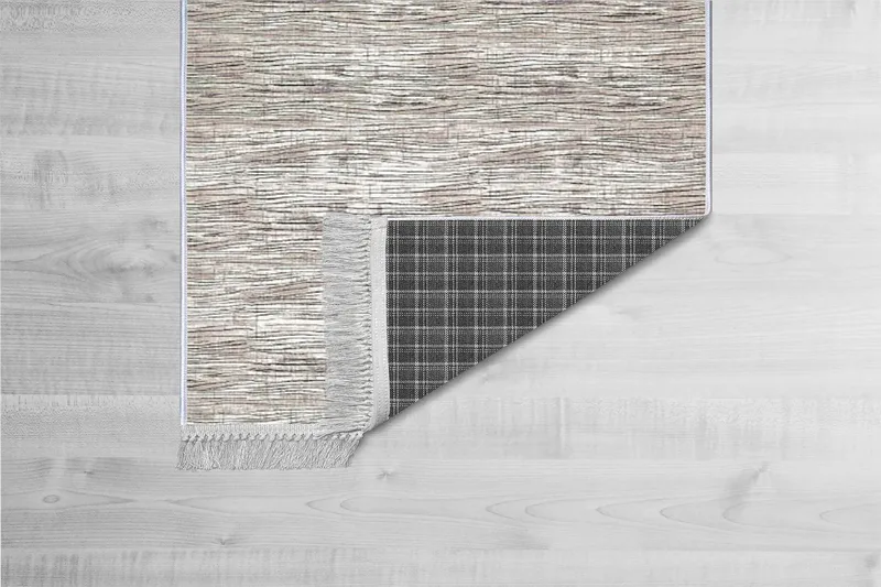Homefesto Matta 80x120 cm - Multifärgad/Sammet - Textil & mattor - Mattor - Orientaliska mattor