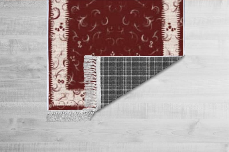 Homefesto Matta 80x120 cm - Multifärgad/Sammet - Textil & mattor - Mattor - Orientaliska mattor