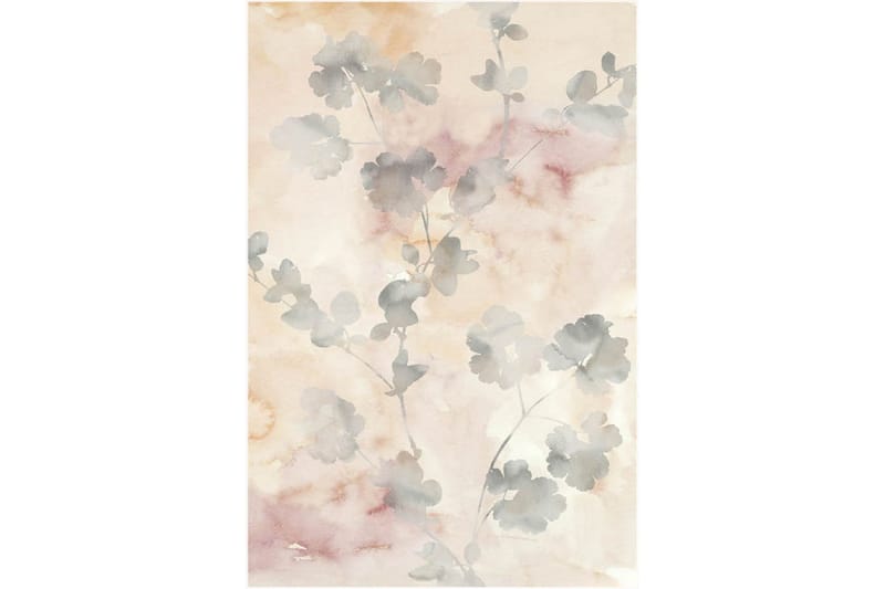 Homefesto Matta 80x120 cm - Multifärgad/Sammet - Textil & mattor - Mattor - Orientaliska mattor