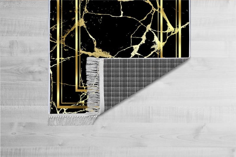 Homefesto Matta 80x120 cm - Multifärgad/Sammet - Textil & mattor - Mattor - Orientaliska mattor