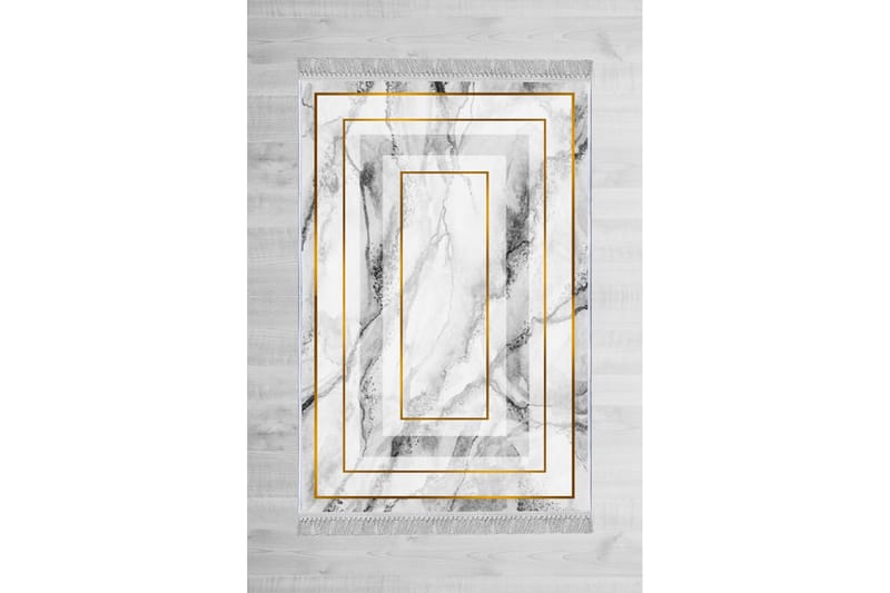 Homefesto Matta 80x120 cm - Multifärgad/Sammet - Textil & mattor - Mattor - Orientaliska mattor