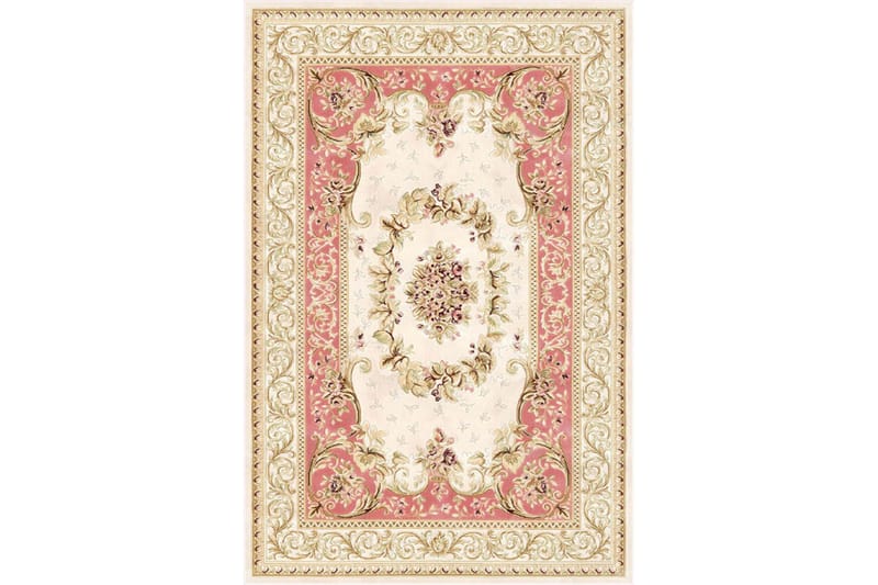 Homefesto Matta 80x120 cm, Multifärgad/Sammet