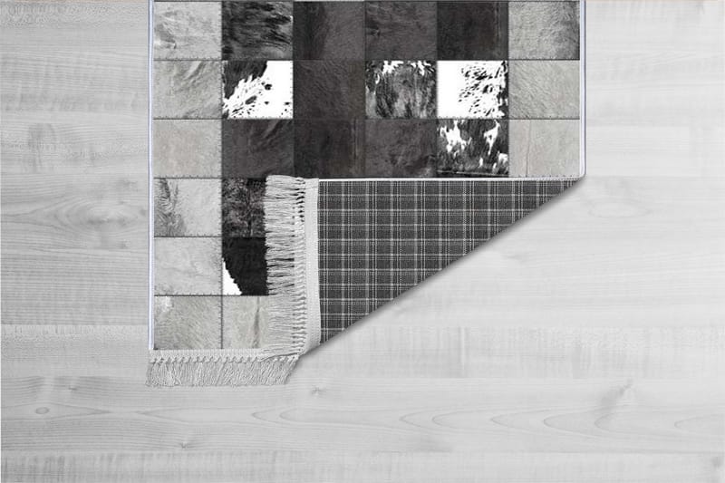 Homefesto Matta 80x120 cm - Multifärgad/Sammet - Textil & mattor - Mattor - Orientaliska mattor