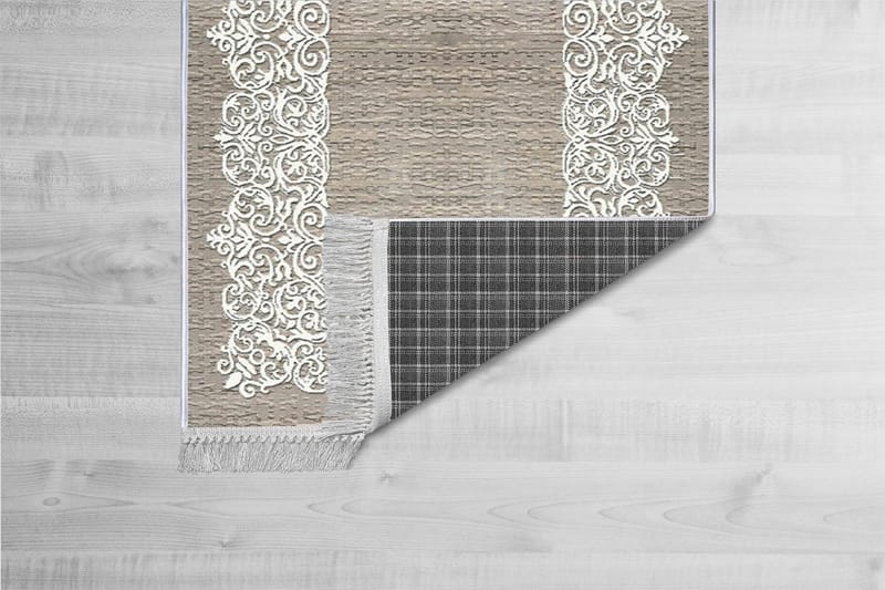 Homefesto Matta 80x120 cm - Multifärgad/Sammet - Textil & mattor - Mattor - Orientaliska mattor