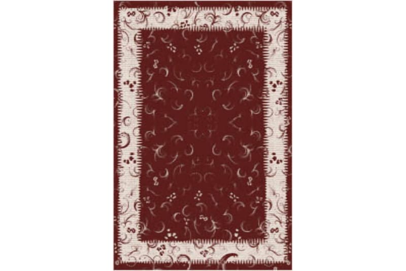 Homefesto Matta 80x120 cm - Multifärgad/Sammet - Textil & mattor - Mattor - Orientaliska mattor