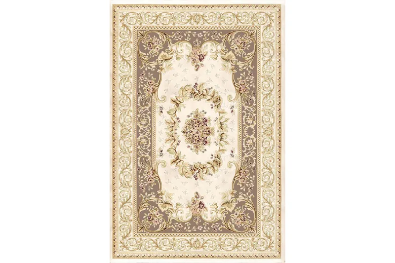 Homefesto Matta 80x120 cm - Multifärgad/Sammet - Textil & mattor - Mattor - Orientaliska mattor