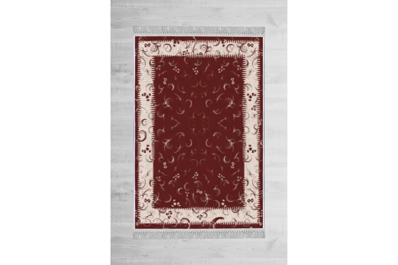 Homefesto Matta 80x120 cm - Multifärgad/Sammet - Textil & mattor - Mattor - Orientaliska mattor