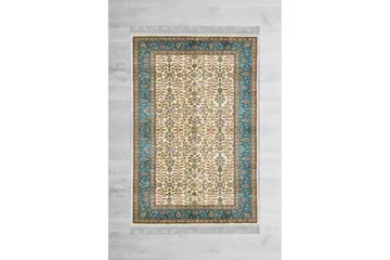 Homefesto Matta 80x120 cm - Multifärgad/Sammet - Textil & mattor - Mattor - Orientaliska mattor