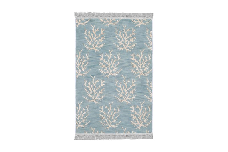 Homefesto Matta 80x120 cm, Multifärgad/Sammet