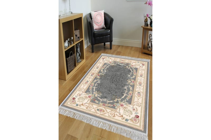 Homefesto Matta 80x120 cm, Multifärgad/Sammet