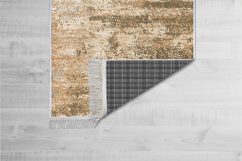 Homefesto Matta 80x120 cm - Multifärgad/Sammet - Textil & mattor - Mattor - Orientaliska mattor