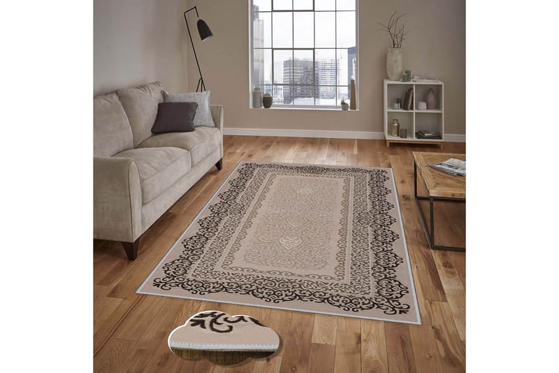 Homefesto Matta 80x150 cm - Multifärgad - Textil & mattor - Mattor - Orientaliska mattor