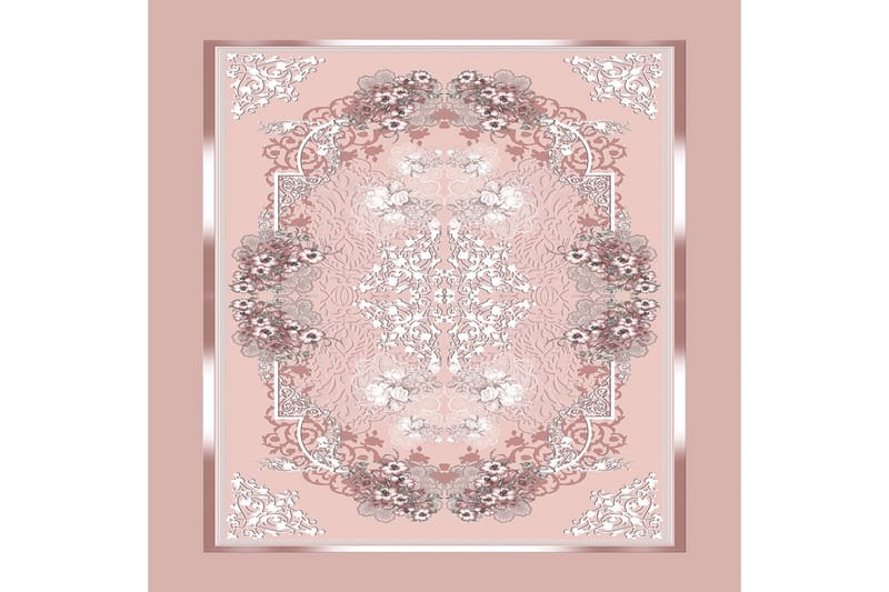 Homefesto Matta 80x150 cm - Multifärgad - Textil & mattor - Mattor - Orientaliska mattor