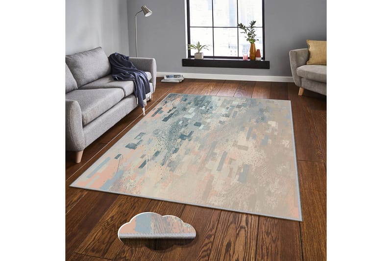 Homefesto Matta 80x150 cm - Multifärgad - Textil & mattor - Mattor - Orientaliska mattor