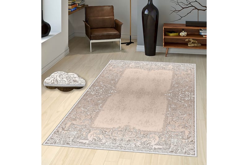 Homefesto Matta 80x150 cm - Multifärgad - Orientaliska mattor - Persisk matta