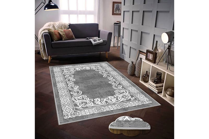 Homefesto Matta 80x150 cm - Multifärgad - Orientaliska mattor - Persisk matta