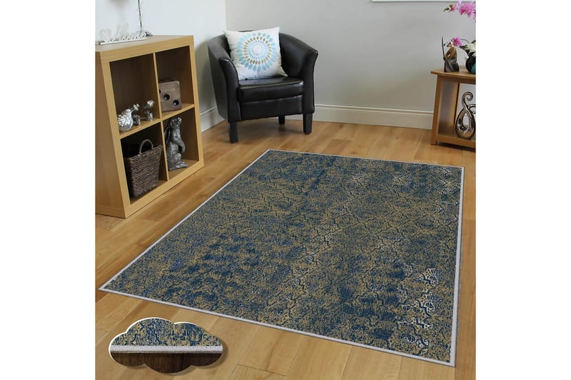 Homefesto Matta 80x150 cm - Multifärgad - Orientaliska mattor - Persisk matta