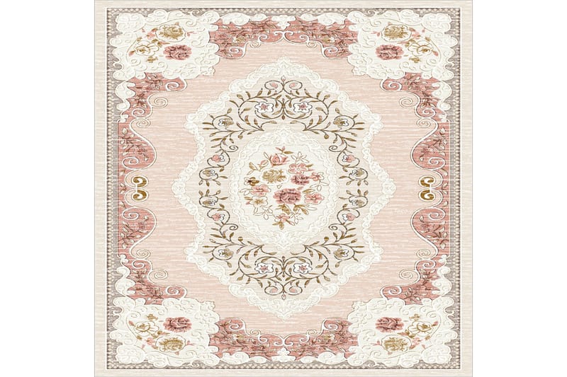 Homefesto Matta 80x150 cm - Multifärgad - Textil & mattor - Mattor - Orientaliska mattor