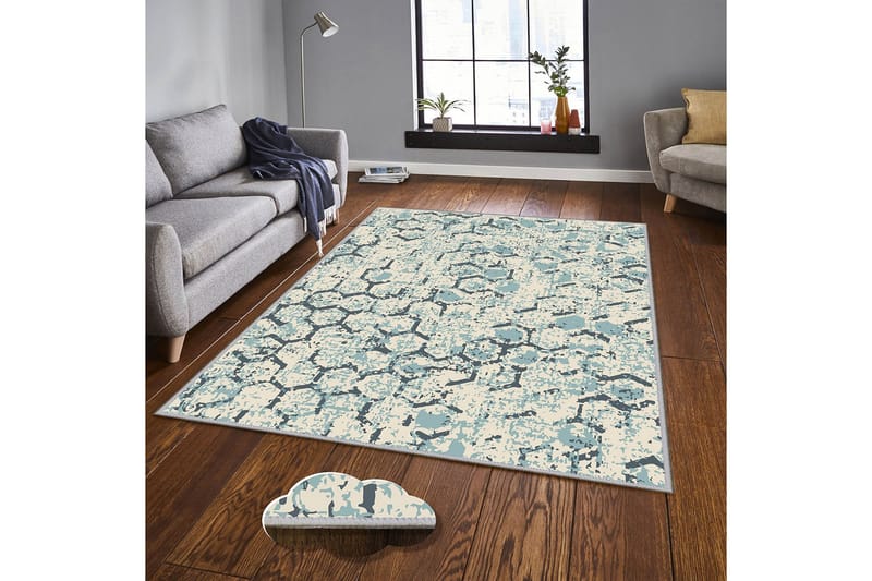 Homefesto Matta 80x150 cm - Multifärgad - Textil & mattor - Mattor - Orientaliska mattor
