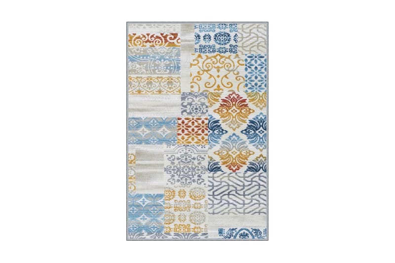 Homefesto Matta 80x150 cm - Multifärgad - Textil & mattor - Mattor - Orientaliska mattor