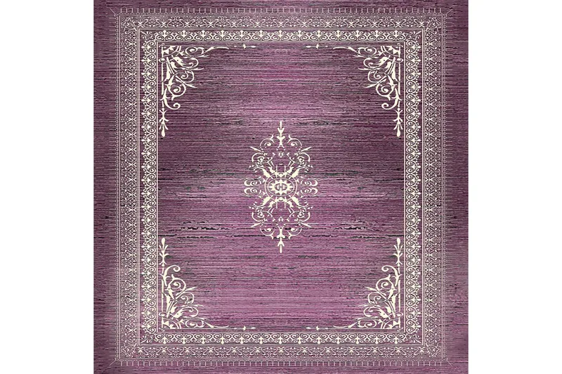 Homefesto Matta 80x150 cm, Multifärgad