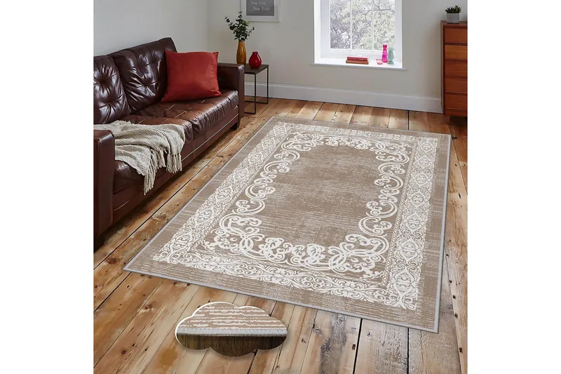 Homefesto Matta 80x150 cm, Multifärgad