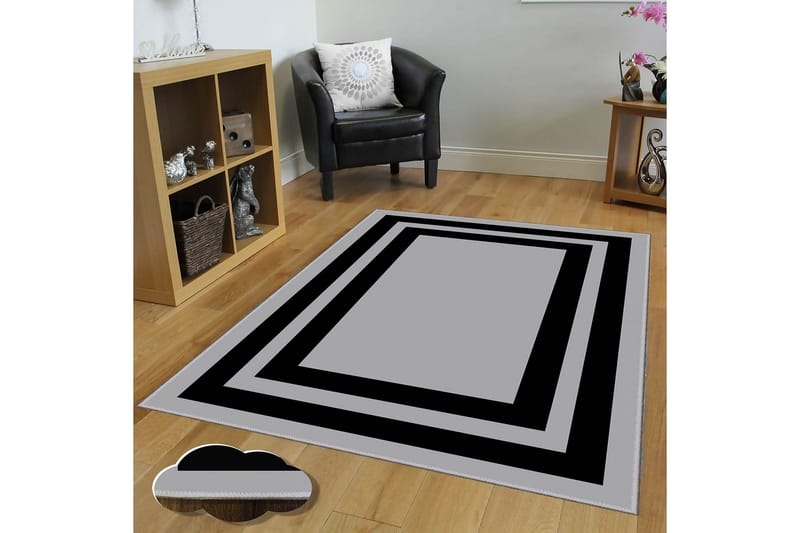 Homefesto Matta 80x150 cm, Multifärgad